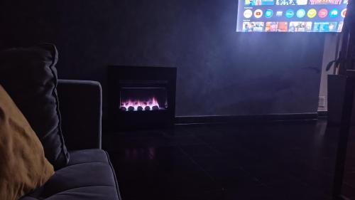 Estancia Grande Apartment | Apartamento Gaman, un oasis de confort con TV 55', rapido internet y a 10 min del centro