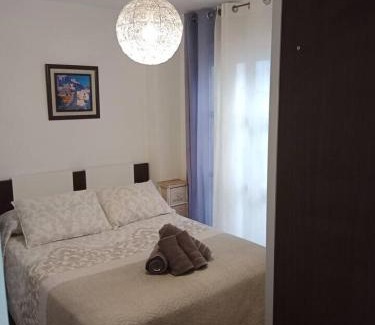 Jaen Apartment | Apartamento García Requena