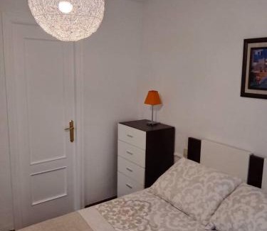 Jaen Apartment | Apartamento García Requena