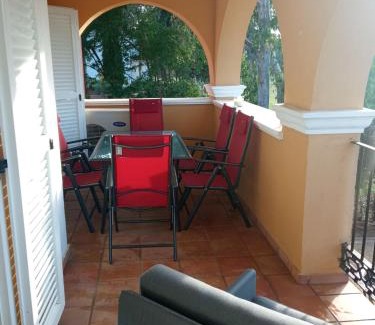 Ayamonte Apartment | Apartamento Golf Isla Canela, Ayamonte
