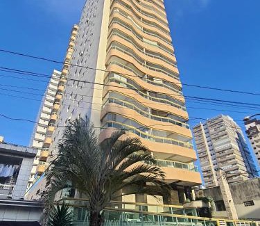 Aviacao Apartment | Apartamento Gourmet Praia Aviação