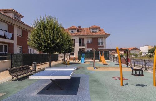 Escobedo Apartment | Apartamento Holidea El rincón de Arce