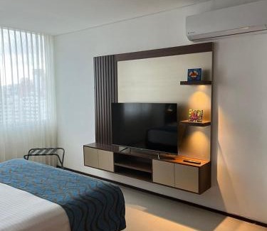 Alto Prado Apartment | Apartamento Hotel Estelar Alto prado Junior Suite