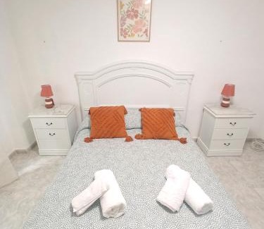 Ciudad Jardin Apartment | Apartamento HZ Califa