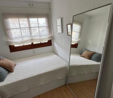 Faro de Cullera Apartment | Apartamento in Cullera. Spain