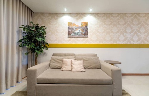 Floresta Apartment | Apartamento Incrivel no centro de Gramado