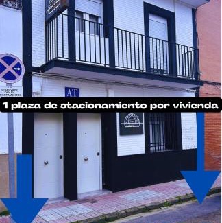 Merida Old Town Apartment | Apartamento independiente con parking privado gratuito y terraza de ensueño junto al Teatro Romano