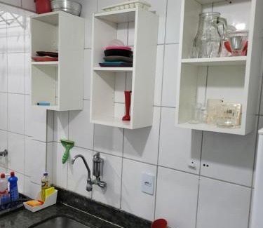 Praia de Itaparica Apartment | Apartamento Itagarça - Praia de Itaparica