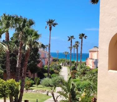 Atlanterra Apartment | Apartamento Jardines