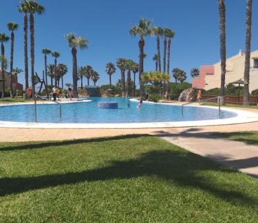 Atlanterra Apartment | Apartamento Jardines