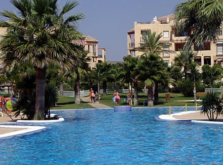 Atlanterra Apartment | Apartamento Jardines