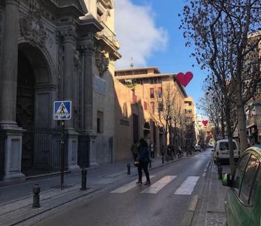 Centro - Sagrario Apartment | APARTAMENTO JUNTO A CATEDRAL