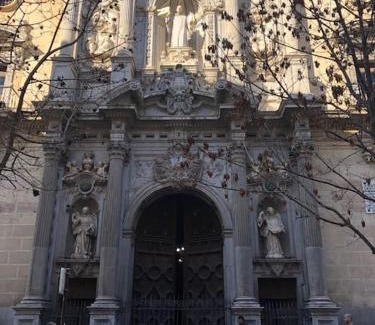 Centro - Sagrario Apartment | APARTAMENTO JUNTO A CATEDRAL