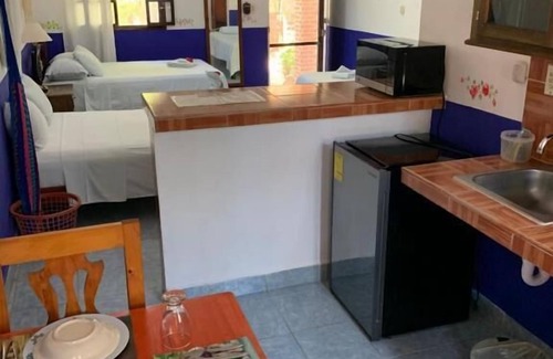 Chichen Itza - Valladolid Apartment | Apartamento La Casa del Angel