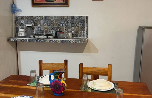 Chichen Itza - Valladolid Apartment | Apartamento La Casa del Angel