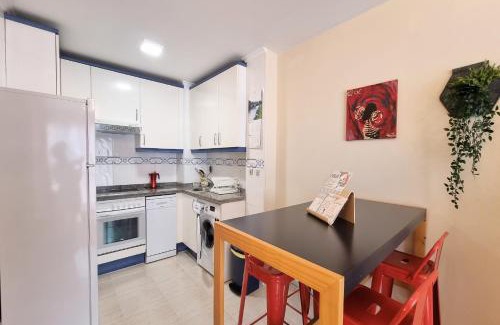Posada de Llanes Apartment | Apartamento la Folixa