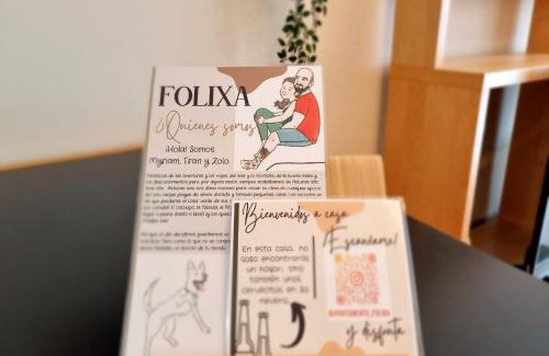 Posada de Llanes Apartment | Apartamento la Folixa