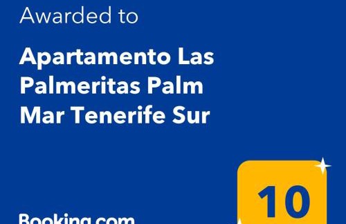 Palm-Mar Apartment | Apartamento Las Palmeritas Palm Mar Tenerife Sur