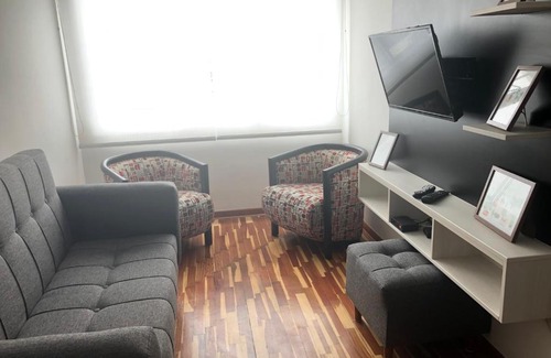 Magdalena del Mar Apartment | Apartamento Lima - Magdalena del Mar