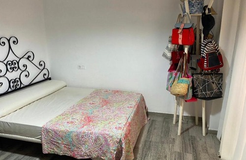 Grau i Platja Apartment | Apartamento Los Carmenes, playa de Gandia