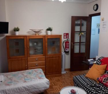 Gijon-Este Apartment | Apartamento Los Fresnos
