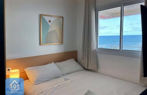 Amaralina Apartment | Apartamento Luxuoso com Vista Mar no Smart Pituba