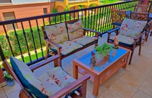 Costa Esuri Apartment | APARTAMENTO MANUELA PROXIMO a GOLF ISLA CANELA LINKS