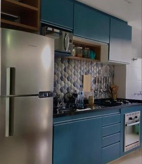 Martim de Sa Apartment | Apartamento Maré Vibe 600 metros da praia