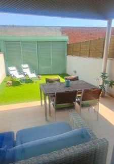 Palafrugell Apartment | Apartamento Mar&Pol con jardín