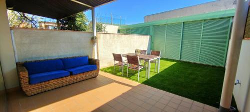 Palafrugell Apartment | Apartamento Mar&Pol con jardín