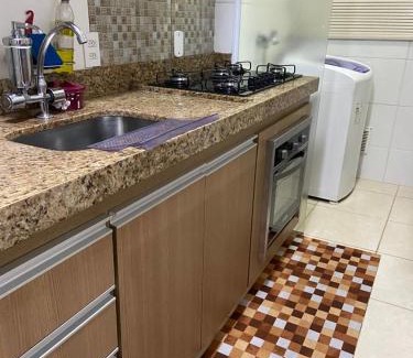 Sao Carlos Apartment | Apartamento Mari 4