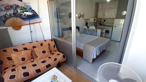 Torreblanca Apartment | Apartamento MarMontaña parejas teletrabajo