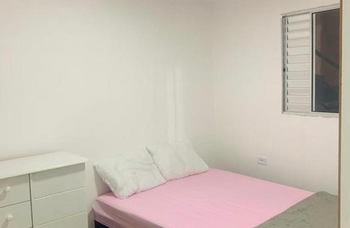 Sitio Barrocada Apartment | Apartamento mobiliado com 02 quartos no Tremembé Zona Norte SP