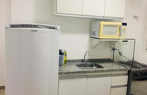 Sitio Barrocada Apartment | Apartamento mobiliado com 02 quartos no Tremembé Zona Norte SP