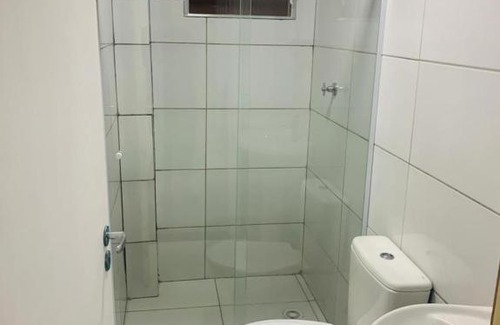 Sitio Barrocada Apartment | Apartamento mobiliado com 02 quartos no Tremembé Zona Norte SP