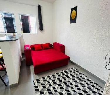 Zona Norte Apartment | Apartamento Mobiliado e Confortavel ZN - cod 03