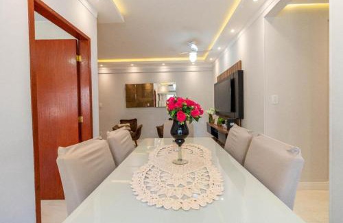 Algodoal Apartment | Apartamento moderno com piscina na praia do forte