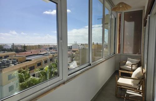 Se Apartment | Apartamento moderno com vista para o mar em Faro