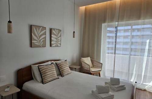 Se Apartment | Apartamento moderno com vista para o mar em Faro