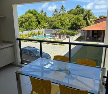Barra de Sao Miguel Apartment | Apartamento na Barra de São Miguel
