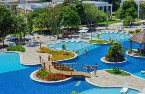 Barra de Sao Miguel Apartment | Apartamento no Iloa Residence