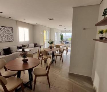 Lapa de Baixo Apartment | Apartamento na Lapa com 28m próximo ao Allianz Parque