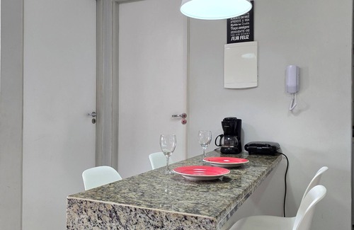 Ponta Verde Apartment | Apartamento na Ponta Verde, WiFi Rápida e Piscina no topo