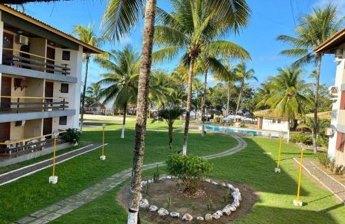 Olivenca Apartment | APARTAMENTO NA PRAIA no CONDOMÍNIO JUBIABÁ em OLIVENÇA - ILHÉUS