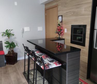 Fenavinho Apartment | Apartamento no Residencial Vert em Bento Gonçalves-RS