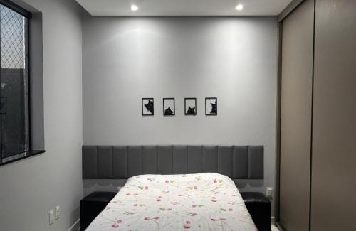 Joao Monlevade Apartment | Apartamento novinho e central - 2 ou 3 quartos, 2 banheiros, elevador e estacionamento