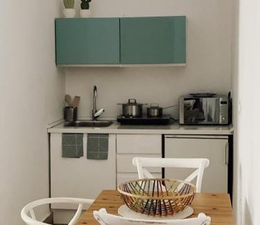 Palacio Apartment | Apartamento Opera Suite Norma - Studio 4pax Madrid Palacio Real