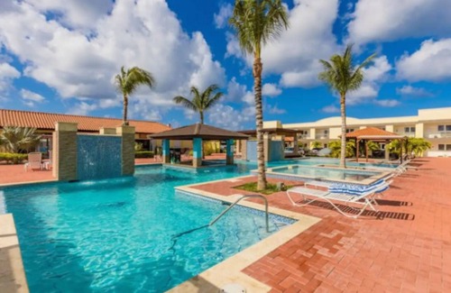 Jan Thiel Apartment | Apartamento para Parejas en Eagle Beach