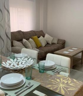 Antequera Apartment | Apartamento Parquesol