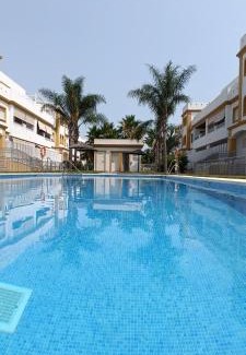 Rota Apartment | Apartamento Playa de Punta Candor